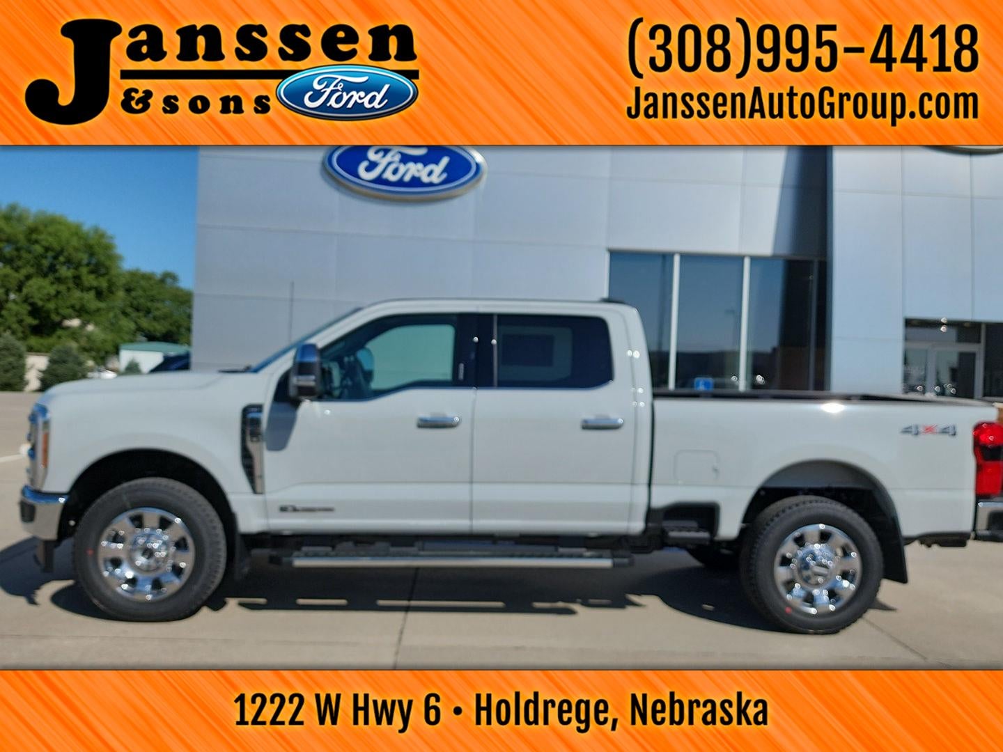 2026 Ford Super Duty F-350 SRW LARIAT