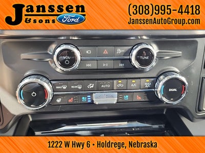 2026 Ford Super Duty F-350 SRW LARIAT