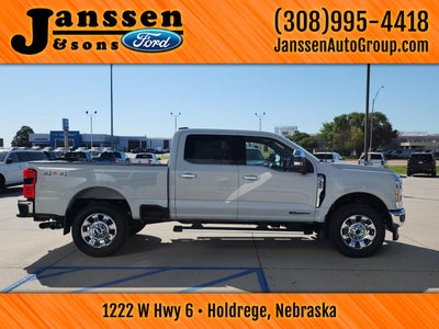 2026 Ford Super Duty F-350 SRW LARIAT
