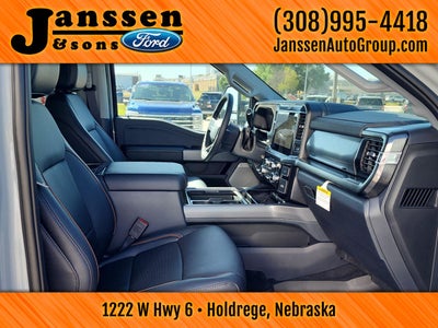 2026 Ford Super Duty F-350 SRW LARIAT