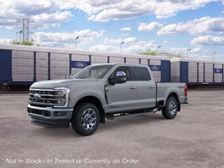 2026 Ford Super Duty F-350 SRW LARIAT