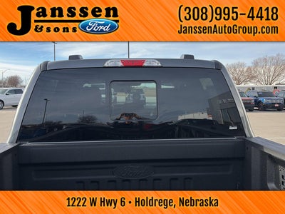 2026 Ford Super Duty F-350 SRW XLT