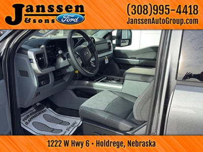 2026 Ford Super Duty F-350 SRW XLT