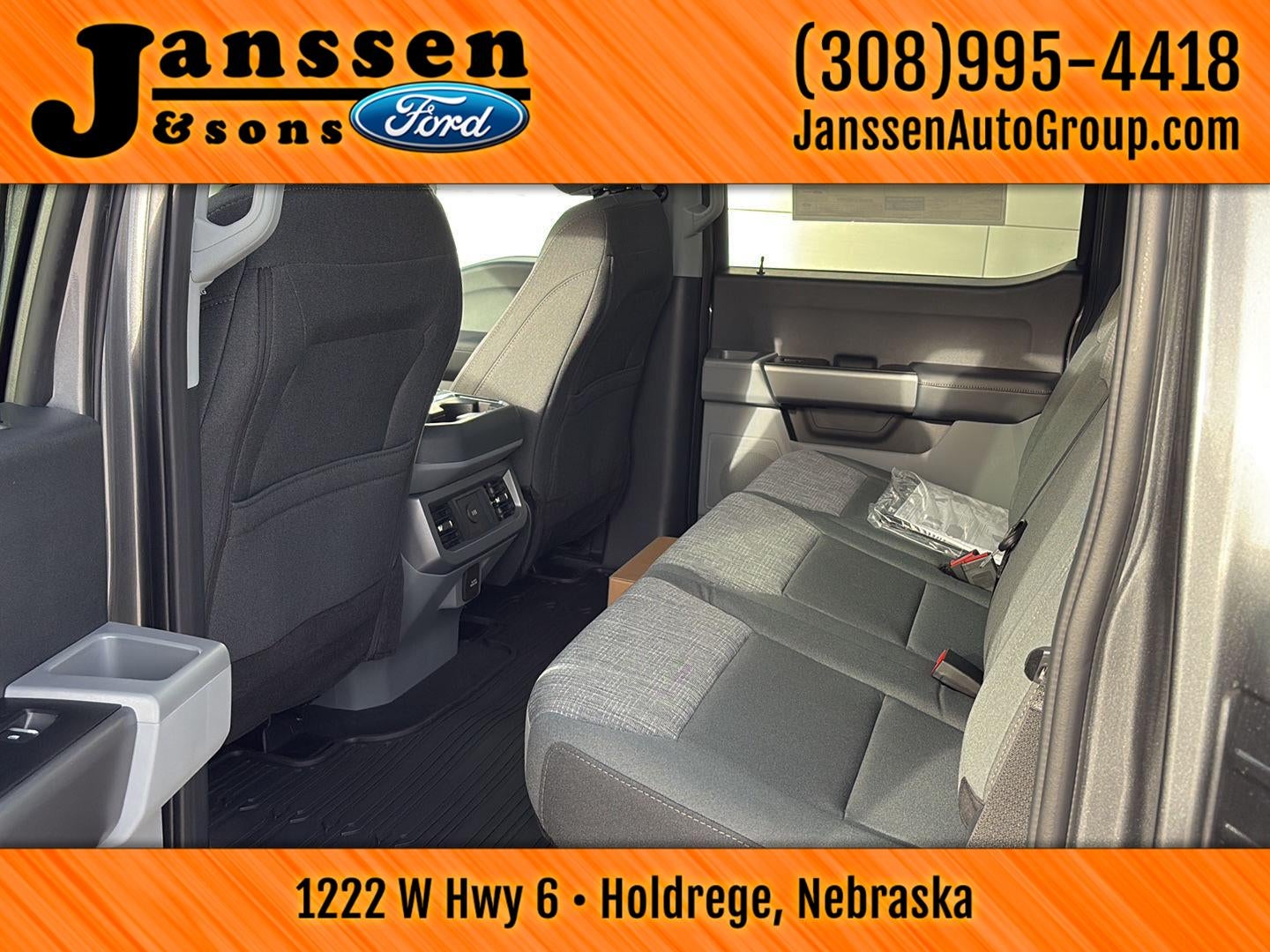 2026 Ford Super Duty F-350 SRW XLT