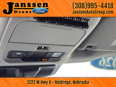 2026 Ford Super Duty F-350 SRW XLT