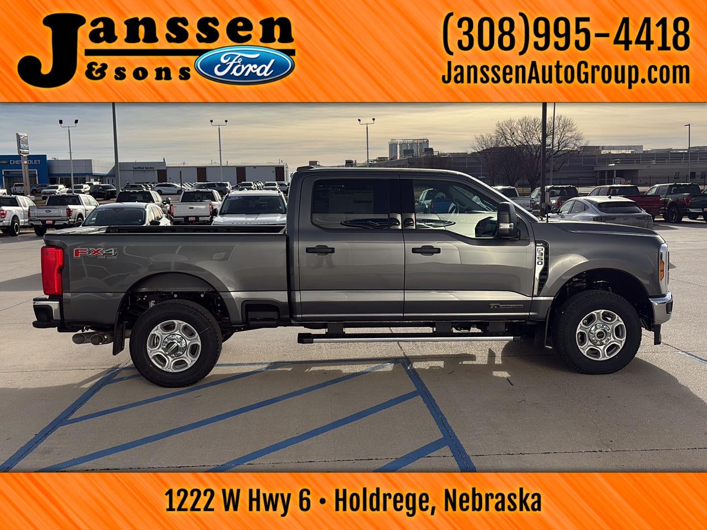 2026 Ford Super Duty F-350 SRW XLT