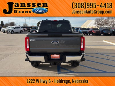 2026 Ford Super Duty F-350 SRW XLT