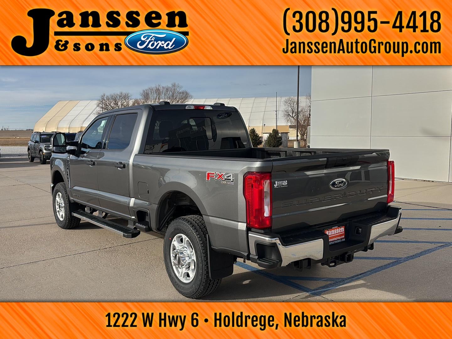 2026 Ford Super Duty F-350 SRW XLT