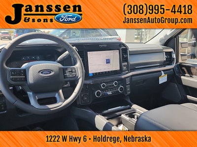 2026 Ford Super Duty F-350 Drw LARIAT