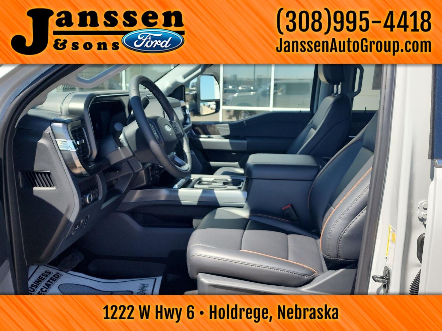 2026 Ford Super Duty F-350 Drw LARIAT