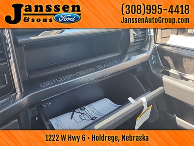 2026 Ford Super Duty F-350 Drw LARIAT