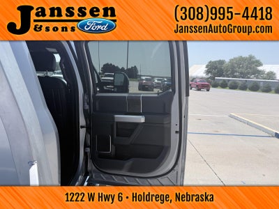 2022 Ford Super Duty F-350 DRW LARIAT