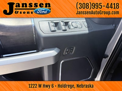 2022 Ford Super Duty F-350 DRW LARIAT