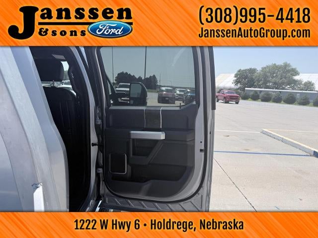 2022 Ford Super Duty F-350 DRW LARIAT