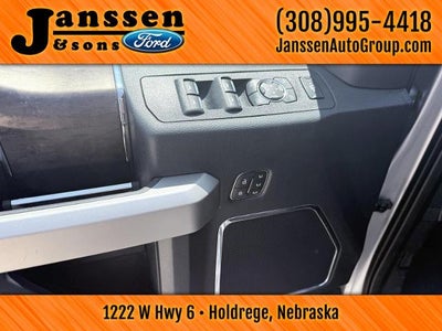 2022 Ford Super Duty F-350 DRW LARIAT