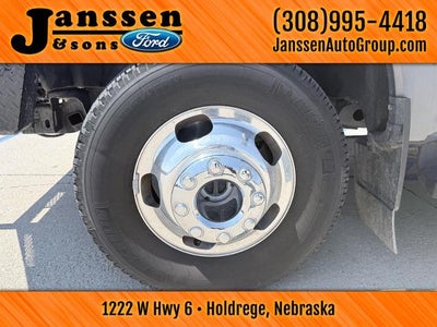 2022 Ford Super Duty F-350 DRW LARIAT