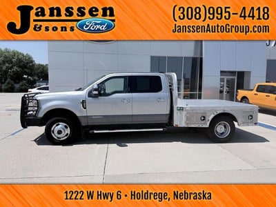 2022 Ford Super Duty F-350 DRW LARIAT