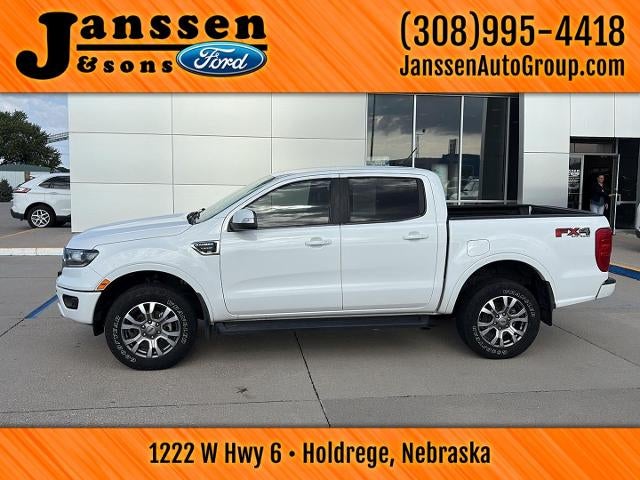 2020 Ford Ranger LARIAT