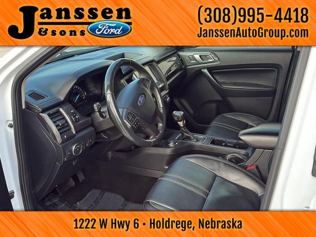 2020 Ford Ranger LARIAT