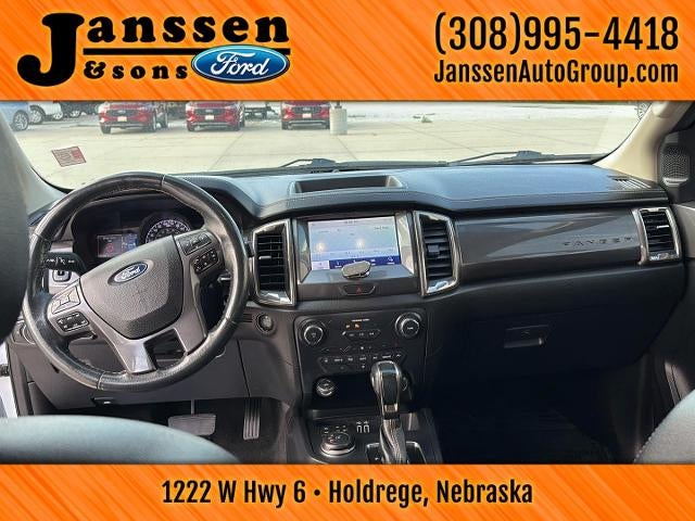 2020 Ford Ranger LARIAT