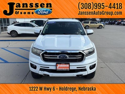 2020 Ford Ranger LARIAT