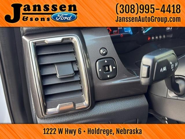 2020 Ford Ranger LARIAT