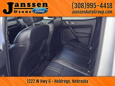 2020 Ford Ranger LARIAT