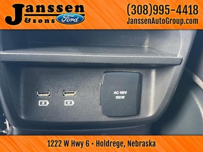 2020 Ford Ranger LARIAT