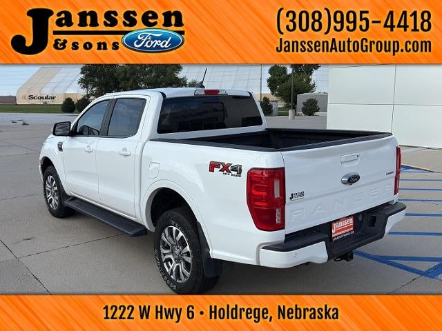 2020 Ford Ranger LARIAT