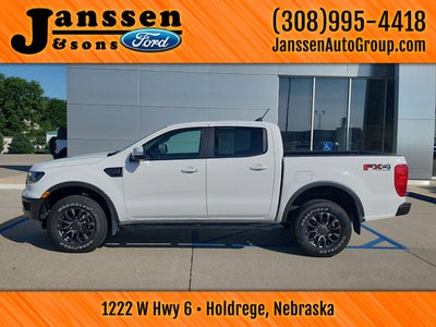 2020 Ford Ranger LARIAT