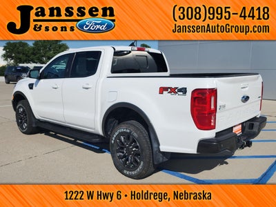 2020 Ford Ranger LARIAT
