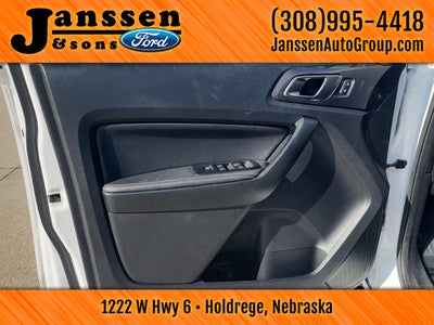 2020 Ford Ranger LARIAT