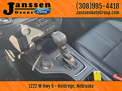 2020 Ford Ranger LARIAT
