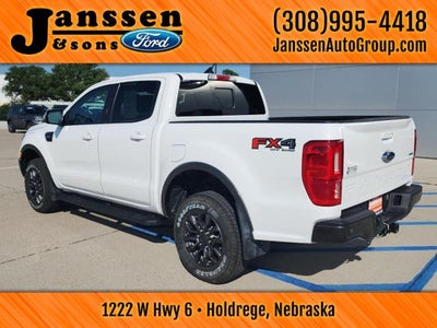 2020 Ford Ranger LARIAT