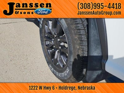 2020 Ford Ranger LARIAT