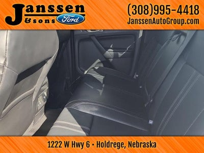 2020 Ford Ranger LARIAT