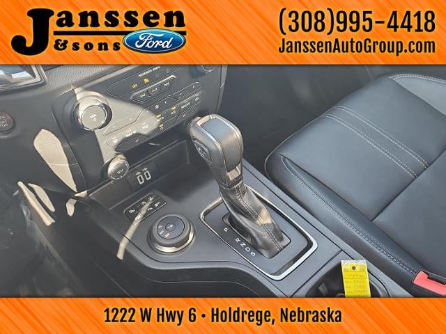 2020 Ford Ranger LARIAT