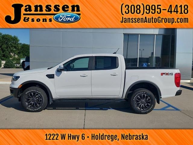 2020 Ford Ranger LARIAT