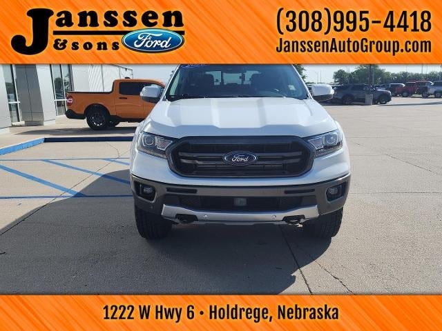 2020 Ford Ranger LARIAT