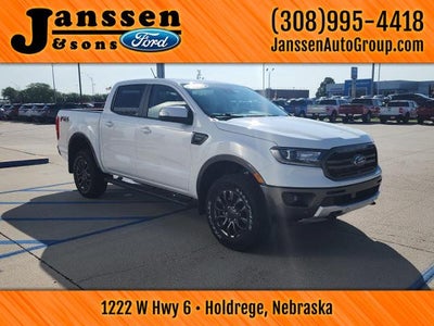 2020 Ford Ranger LARIAT