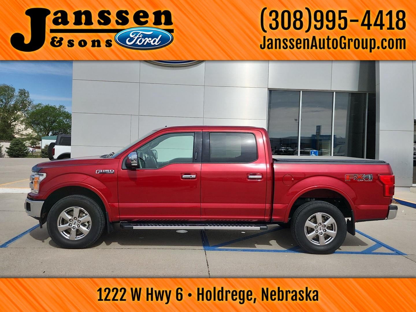 2019 Ford F-150