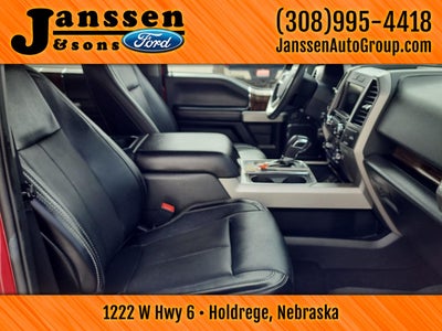 2019 Ford F-150 LARIAT