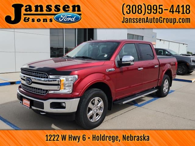 2019 Ford F-150 LARIAT