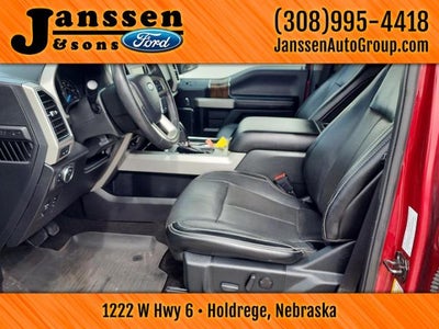 2019 Ford F-150 LARIAT