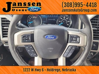 2019 Ford F-150 LARIAT