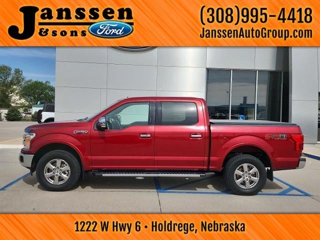2019 Ford F-150 LARIAT