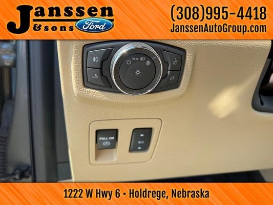 2020 Ford F-150 Lariat in Holdrege, McCook, North Platte, York, Larned, NE - Janssen Auto Group