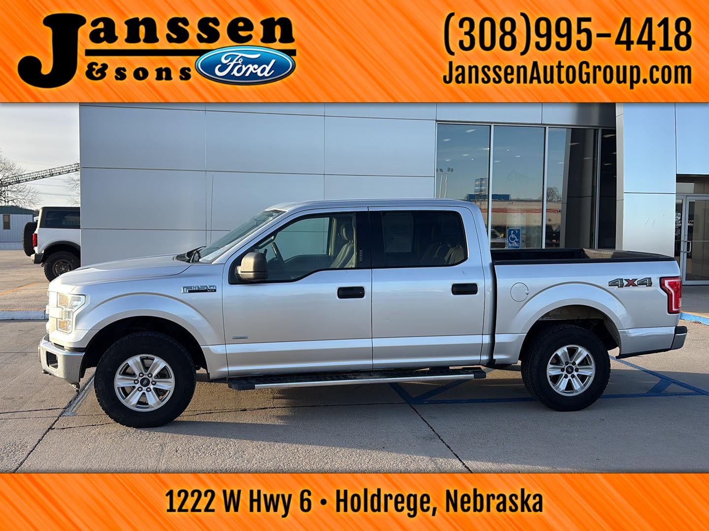 2016 Ford F-150 BASE