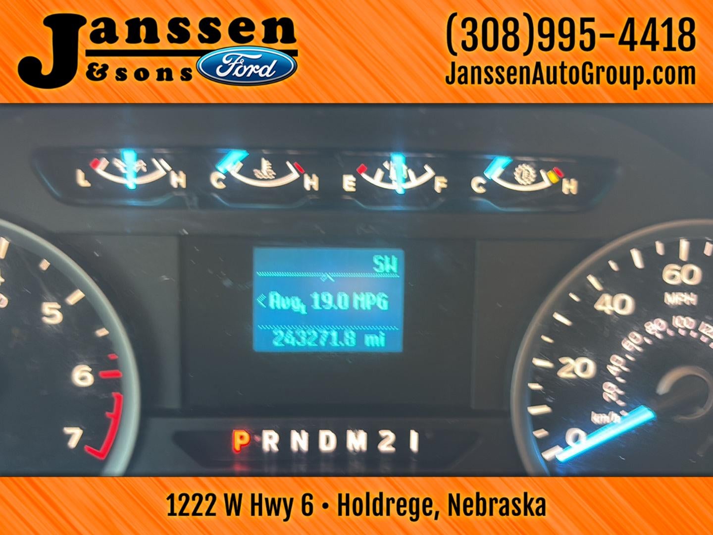 2016 Ford F-150 BASE