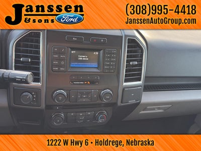 2016 Ford F-150 BASE